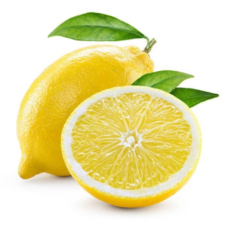 CITRON JAUNE