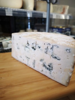 LE BLEU DE CHÈVRE - 100g